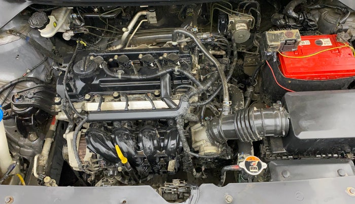 2020 Hyundai Elite i20 SPORTZ PLUS 1.2, Petrol, Manual, 61,538 km, Engine View