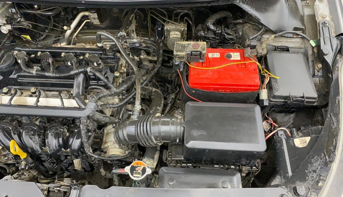 2020 Hyundai Elite i20 SPORTZ PLUS 1.2, Petrol, Manual, 61,538 km, Engine View - Left