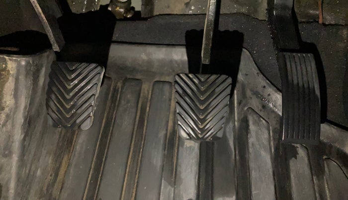 2020 Hyundai Elite i20 SPORTZ PLUS 1.2, Petrol, Manual, 61,538 km, Pedals