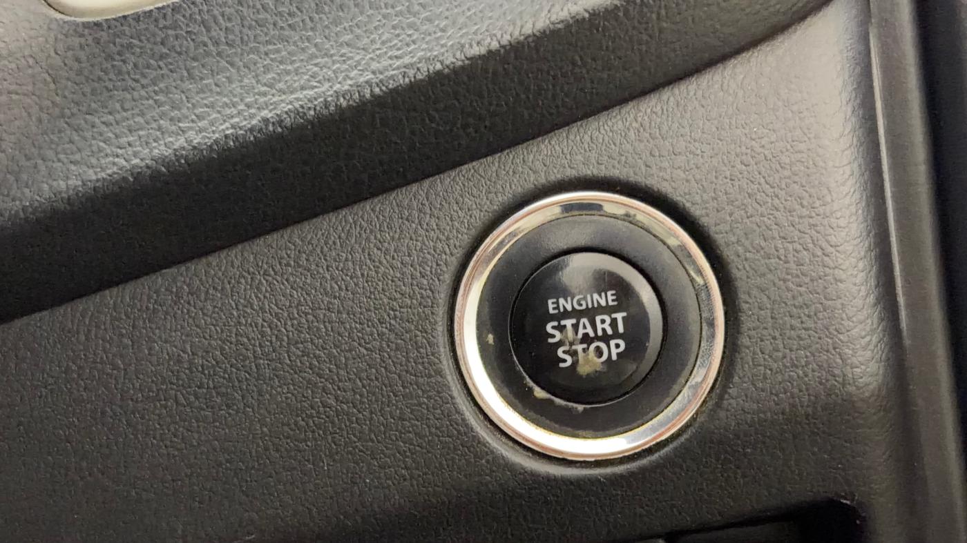 2018 Maruti Baleno ALPHA CVT PETROL 1.2, Petrol, Automatic, 50,555 km, Keyless Start/ Stop Button