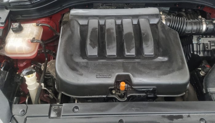 2022 Mahindra XUV700 AX 7 LUXURY P AT 7 STR, Petrol, Automatic, 55,480 km, Engine View - Right