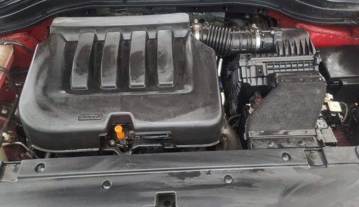 2022 Mahindra XUV700 AX 7 LUXURY P AT 7 STR, Petrol, Automatic, 55,480 km, Engine View