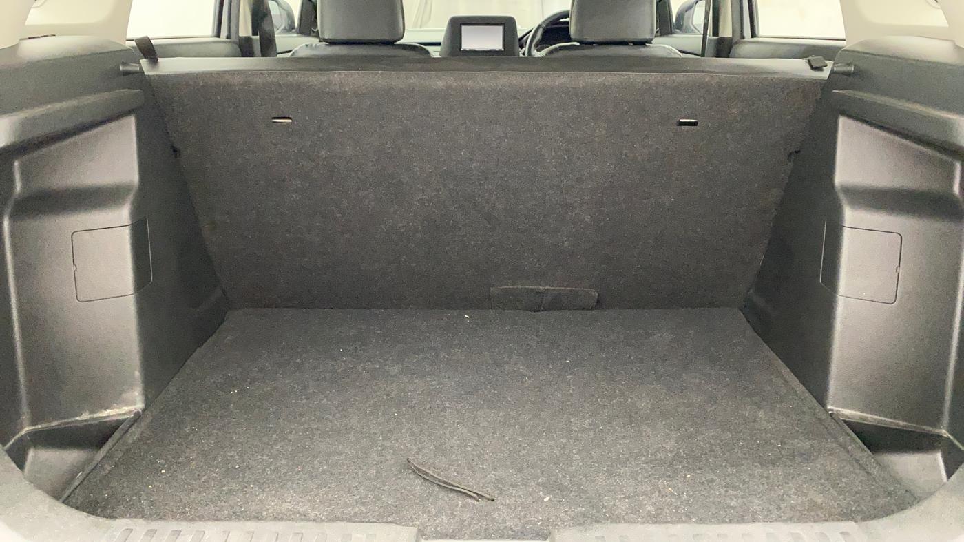 2024 Maruti BREZZA LXI, Petrol, Manual, 25,650 km, Boot Inside