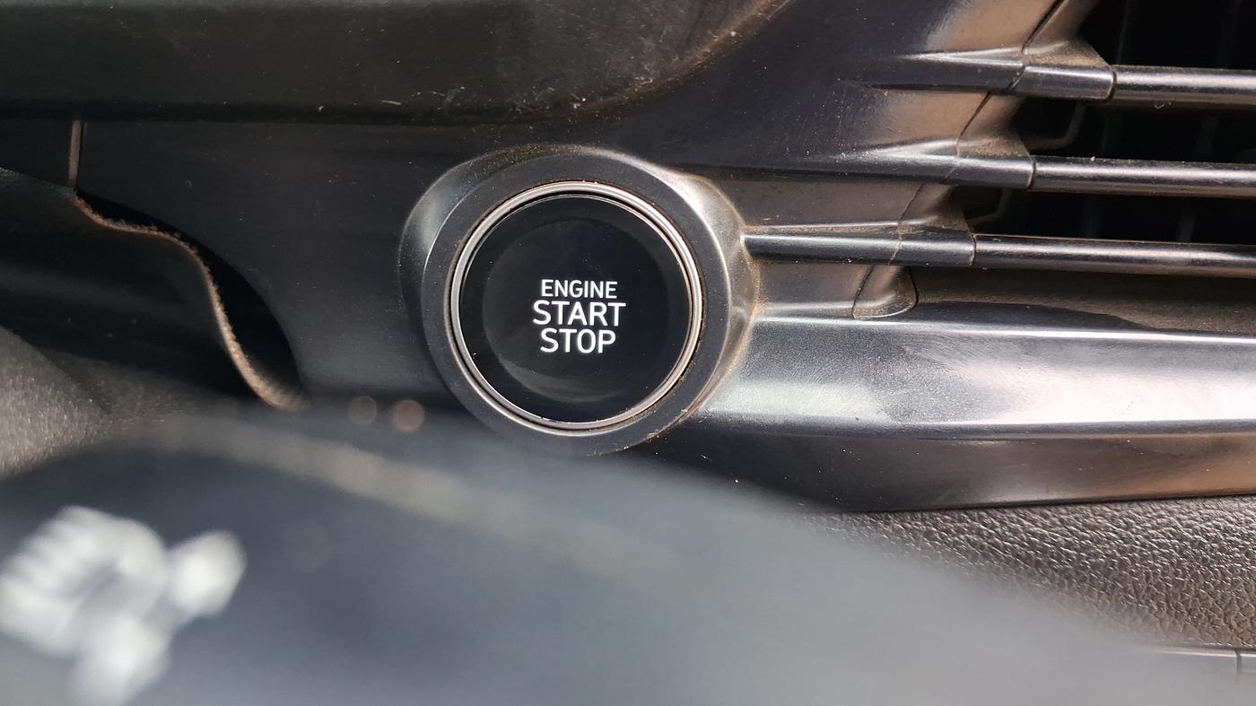 2021 Hyundai NEW I20 ASTA 1.2 MT, Petrol, Manual, 1,05,761 km, Keyless Start/ Stop Button