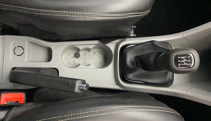 2020 Tata Tiago XZ PETROL, Petrol, Manual, 23,480 km, Gear Lever