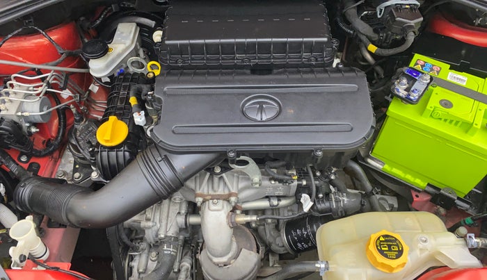 2020 Tata Tiago XZ PETROL, Petrol, Manual, 23,480 km, Engine View