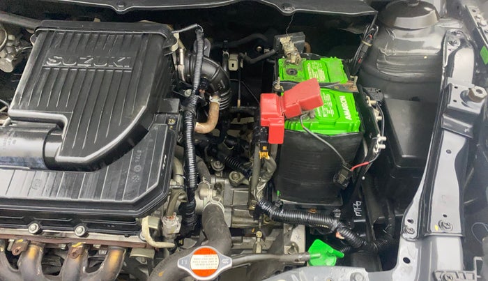 2015 Maruti Swift Dzire VXI, Petrol, Manual, 63,718 km, Engine View - Left