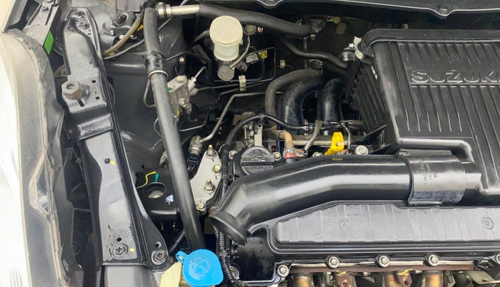 2015 Maruti Swift Dzire VXI, Petrol, Manual, 63,718 km, Engine View - Right