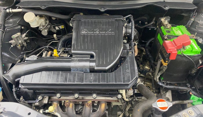 2015 Maruti Swift Dzire VXI, Petrol, Manual, 63,718 km, Engine View