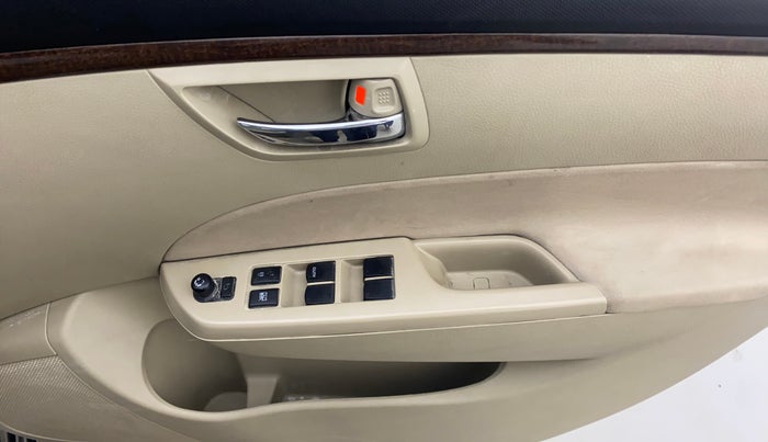 2015 Maruti Swift Dzire VXI, Petrol, Manual, 63,718 km, Driver Side Door Panels Control