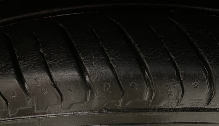2019 Hyundai Elite i20 ASTA 1.2 (O), Petrol, Manual, 94,899 km, Left Front Tyre Tread