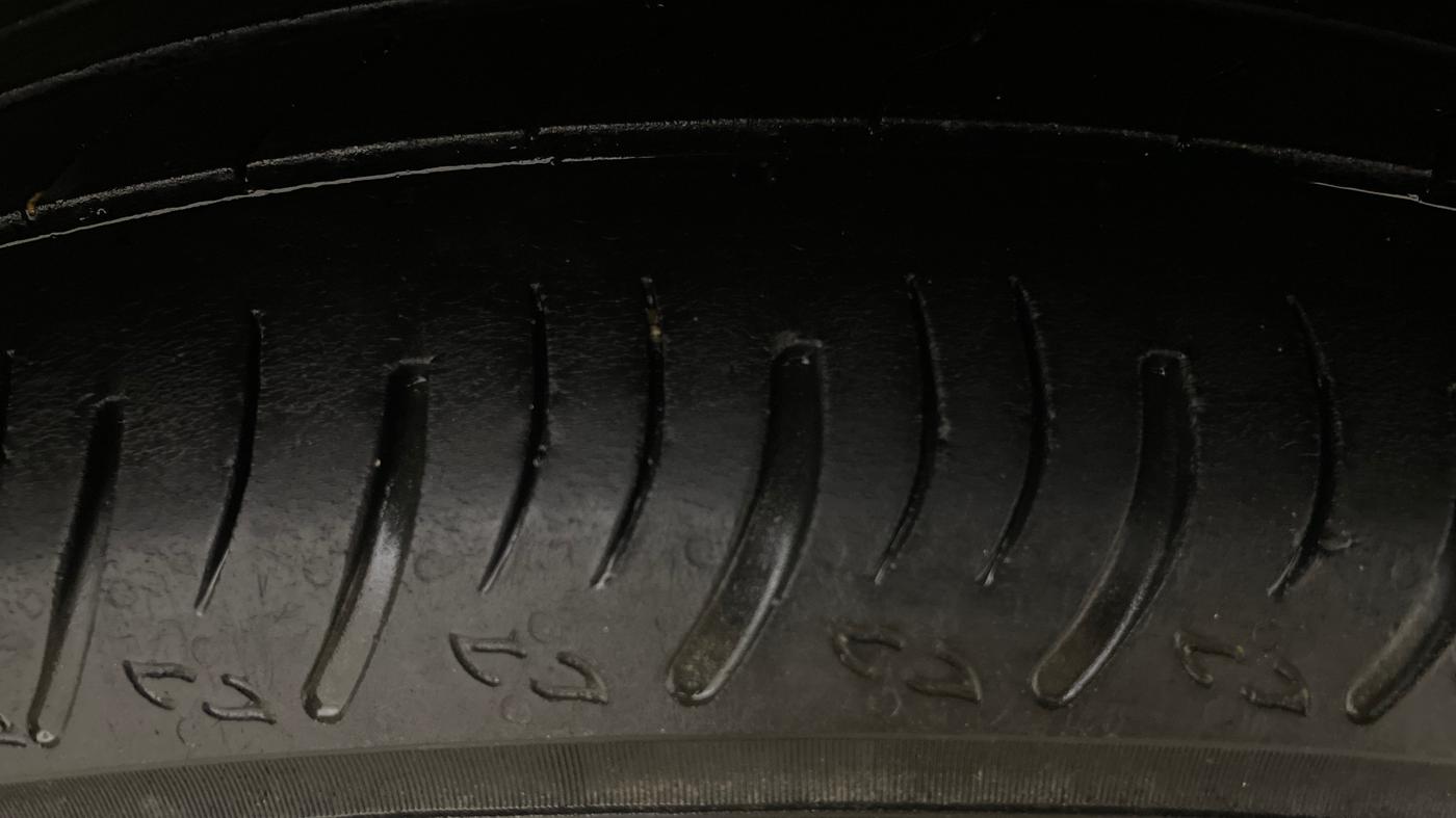 2019 Hyundai Elite i20 ASTA 1.2 (O), Petrol, Manual, 94,899 km, Left Rear Tyre Tread