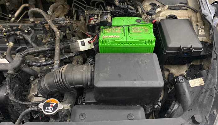 2019 Hyundai Elite i20 ASTA 1.2 (O), Petrol, Manual, 94,899 km, Engine View - Left