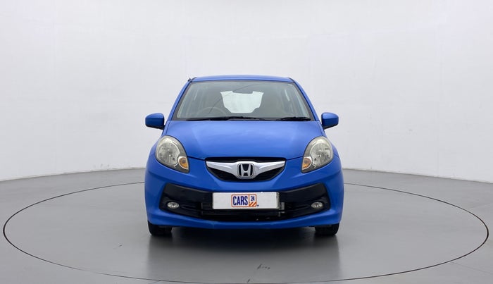 2012 Honda Brio 1.2 V MT I VTEC, Petrol, Manual, 58,044 km, Front