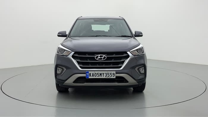 2018 Hyundai Creta 1.6 SX VTVT, Petrol, Manual, 19,896 km, Front