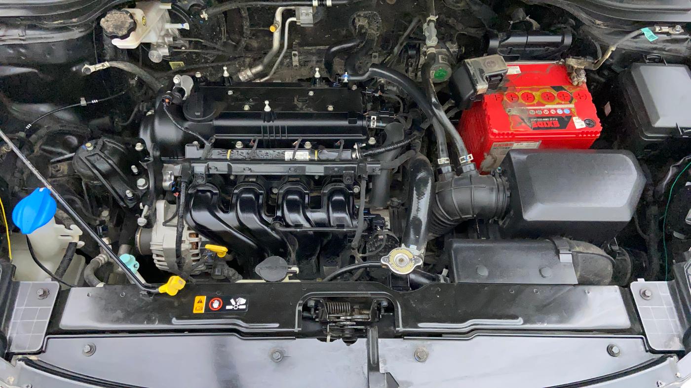 2019 Hyundai Creta SX AT 1.6 PETROL, Petrol, Automatic, 55,766 km, Open Bonet
