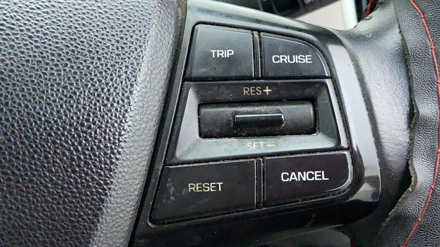 2019 Hyundai Creta SX AT 1.6 PETROL, Petrol, Automatic, 55,766 km, Adaptive Cruise Control