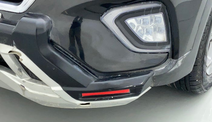 2019 Hyundai Creta SX AT 1.6 PETROL, Petrol, Automatic, 55,766 km, Front bumper - Minor damage