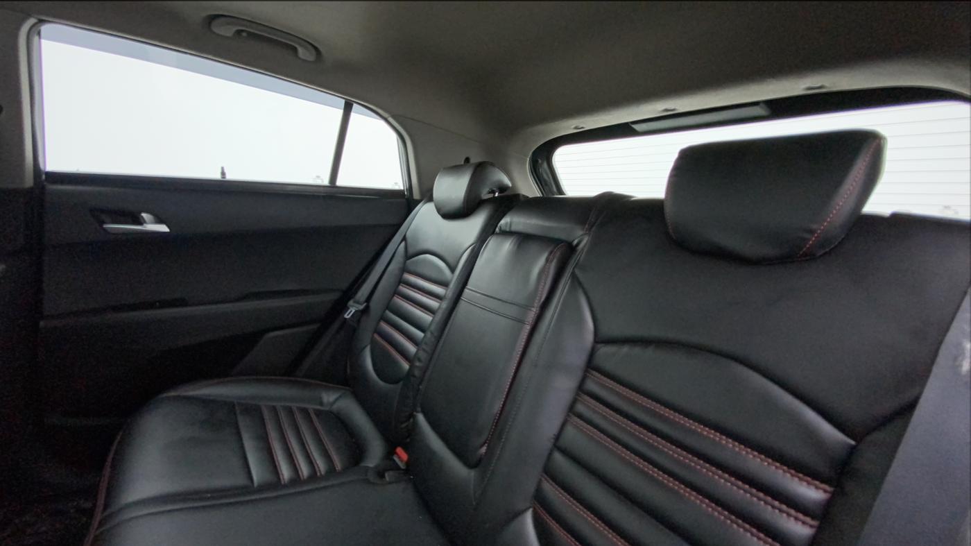 2019 Hyundai Creta SX AT 1.6 PETROL, Petrol, Automatic, 55,766 km, Right Side Rear Door Cabin