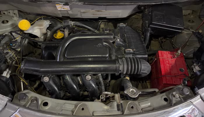 2019 Datsun Redi Go A, Petrol, Manual, 34,061 km, Engine View