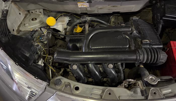2019 Datsun Redi Go A, Petrol, Manual, 34,061 km, Engine View - Right