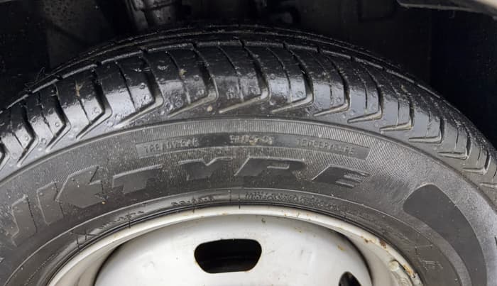 2019 Datsun Redi Go A, Petrol, Manual, 34,061 km, Right Front Tyre Tread