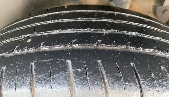 2020 KIA SELTOS HTK PLUS 1.5, Petrol, Manual, 56,259 km, Left Rear Tyre Tread