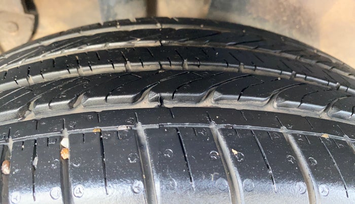 2020 KIA SELTOS HTK PLUS 1.5, Petrol, Manual, 56,259 km, Right Rear Tyre Tread