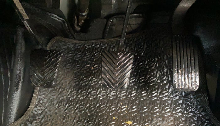 2020 KIA SELTOS HTK PLUS 1.5, Petrol, Manual, 56,259 km, Pedals