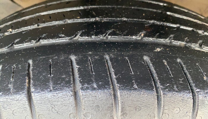 2020 KIA SELTOS HTK PLUS 1.5, Petrol, Manual, 56,259 km, Left Front Tyre Tread