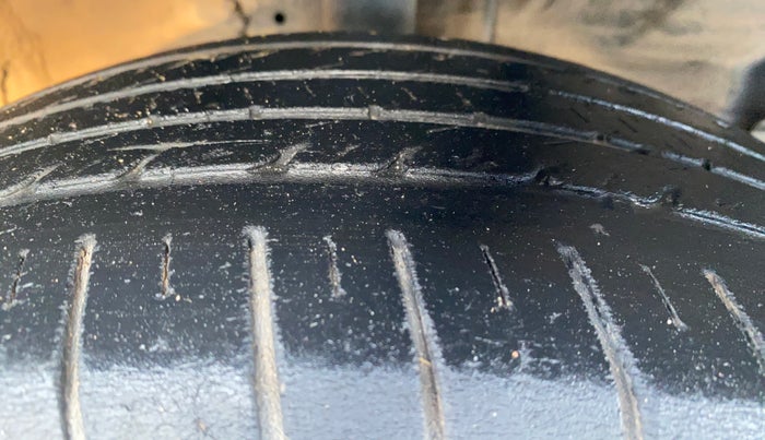 2020 KIA SELTOS HTK PLUS 1.5, Petrol, Manual, 56,259 km, Right Front Tyre Tread