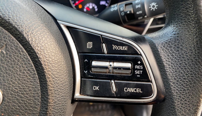 2020 KIA SELTOS HTK PLUS 1.5, Petrol, Manual, 56,259 km, Adaptive Cruise Control