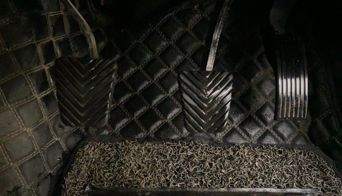 2022 KIA SONET HTK PLUS 1.2, Petrol, Manual, 12,080 km, Pedals