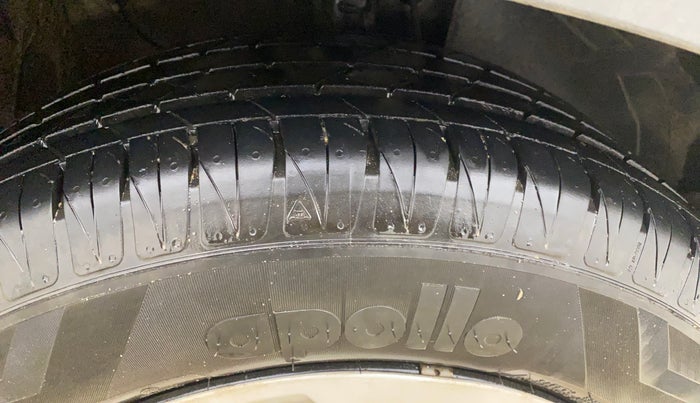 2022 KIA SONET HTK PLUS 1.2, Petrol, Manual, 12,080 km, Right Front Tyre Tread