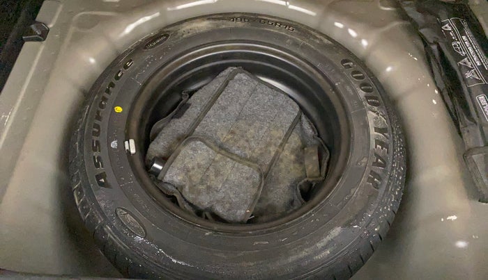 2022 KIA SONET HTK PLUS 1.2, Petrol, Manual, 12,080 km, Spare Tyre