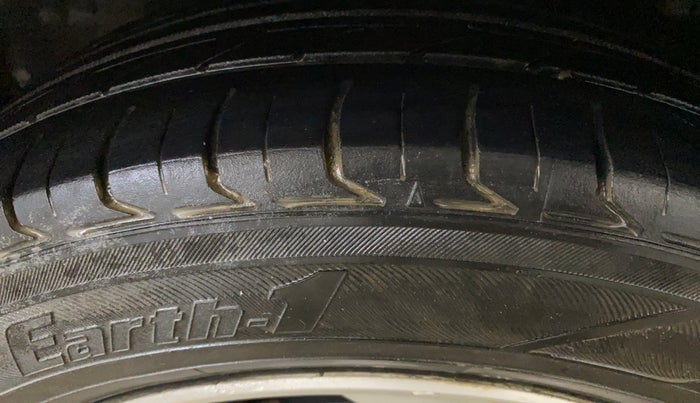 2016 Honda City 1.5L I-VTEC V MT, Petrol, Manual, 91,937 km, Right Rear Tyre Tread