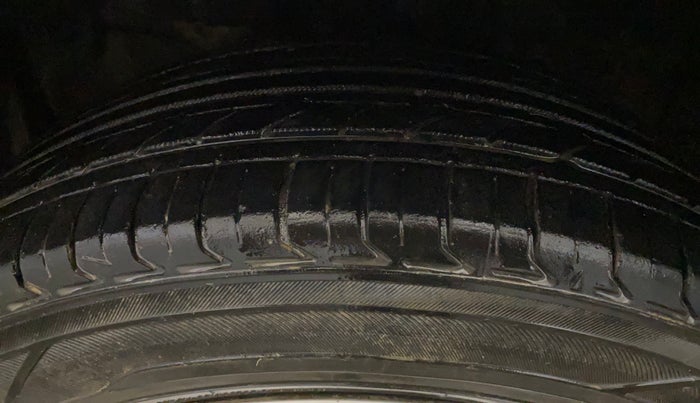 2016 Honda City 1.5L I-VTEC V MT, Petrol, Manual, 91,937 km, Left Front Tyre Tread