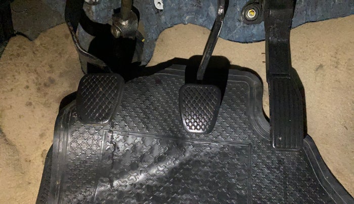 2016 Honda City 1.5L I-VTEC V MT, Petrol, Manual, 91,937 km, Pedals