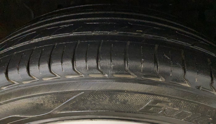 2016 Honda City 1.5L I-VTEC V MT, Petrol, Manual, 91,937 km, Right Front Tyre Tread