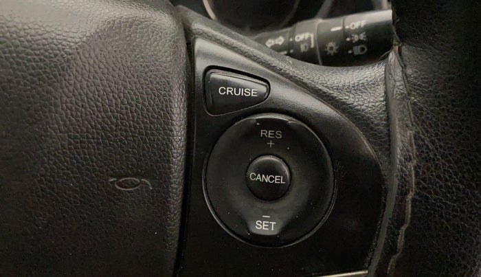 2016 Honda City 1.5L I-VTEC V MT, Petrol, Manual, 91,937 km, Adaptive Cruise Control