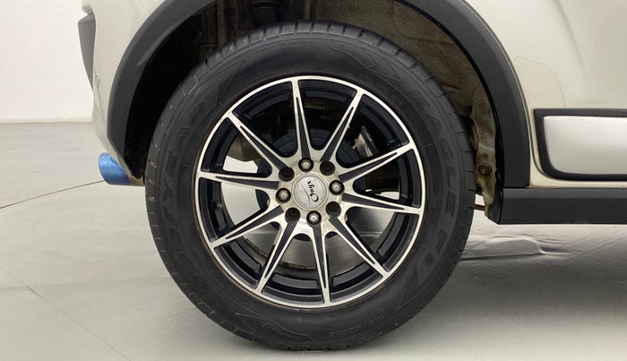 2017 Maruti IGNIS ZETA 1.2 K12 AMT, Petrol, Automatic, 17,362 km, Right Rear Wheel
