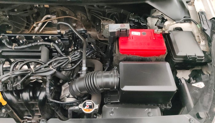 2020 Hyundai Elite i20 SPORTZ PLUS 1.2, CNG, Manual, 56,357 km, Engine View - Left