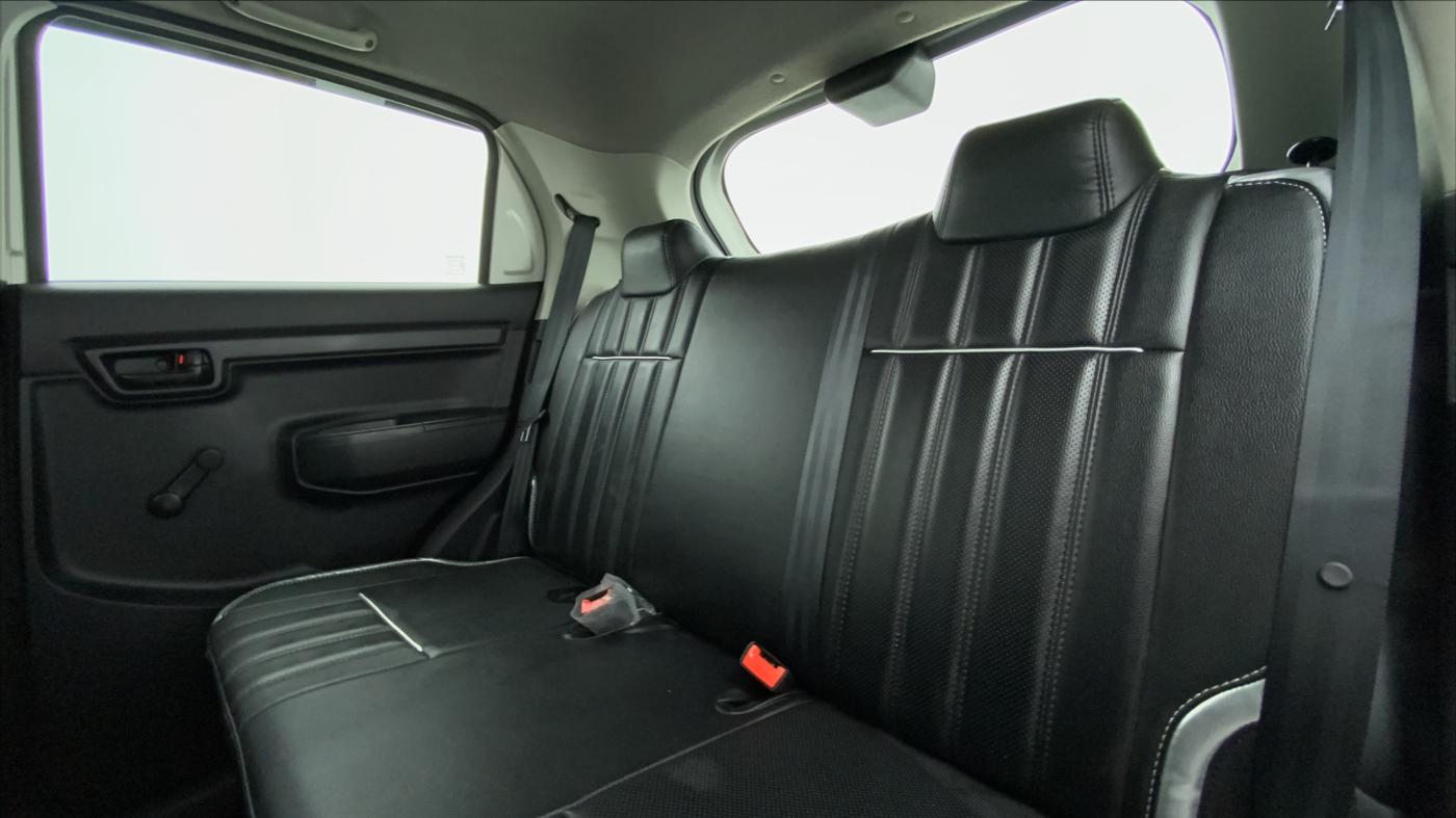 2021 Maruti S PRESSO VXI, Petrol, Manual, 11,000 km, Right Side Rear Door Cabin