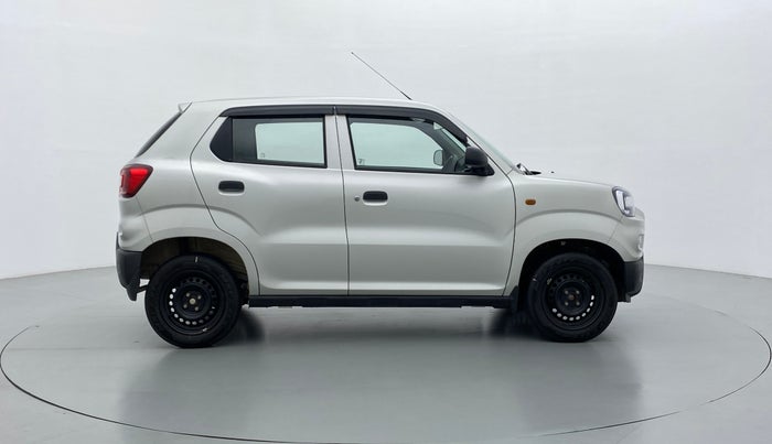 2021 Maruti S PRESSO VXI, Petrol, Manual, 11,000 km, Right Side View