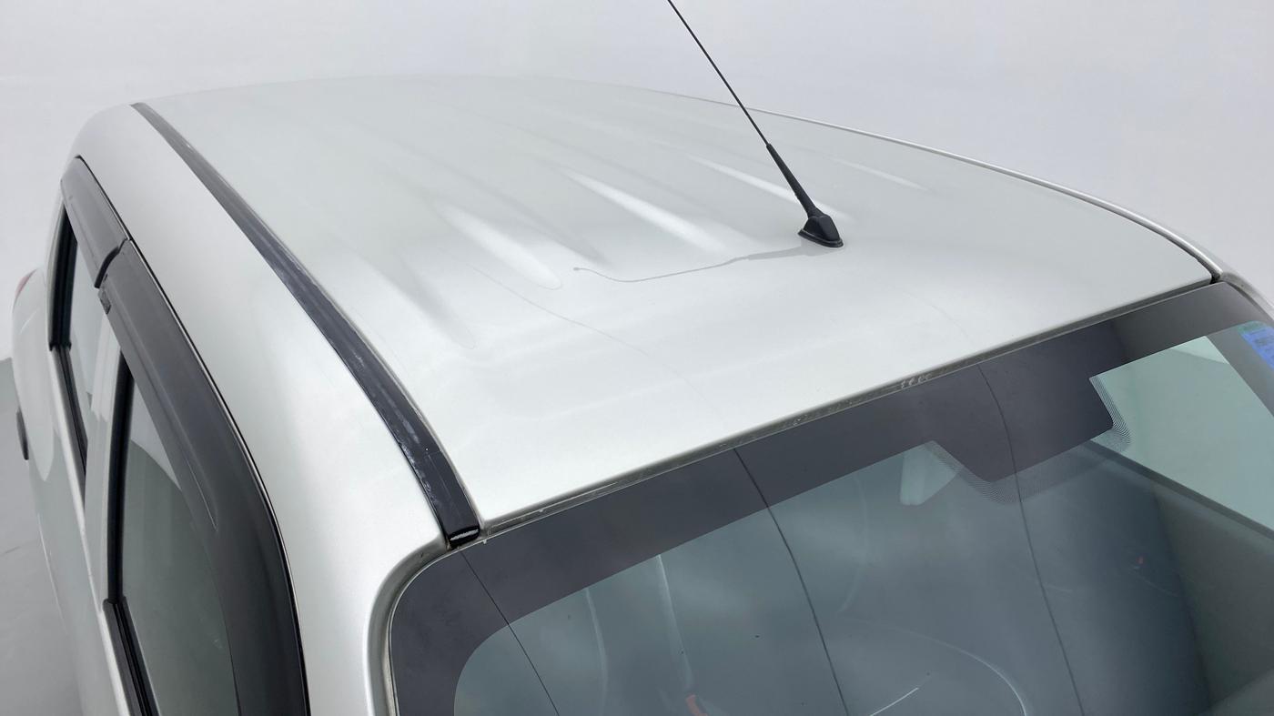 2021 Maruti S PRESSO VXI, Petrol, Manual, 11,000 km, Roof