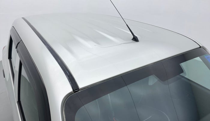 2021 Maruti S PRESSO VXI, Petrol, Manual, 11,000 km, Roof
