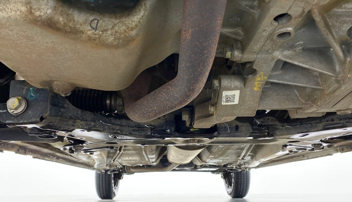 2021 Maruti S PRESSO VXI, Petrol, Manual, 11,000 km, Front Underbody