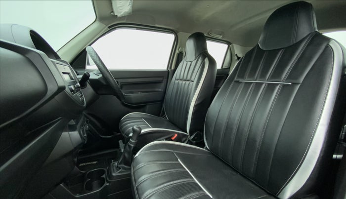 2021 Maruti S PRESSO VXI, Petrol, Manual, 11,000 km, Right Side Front Door Cabin