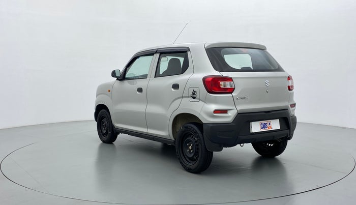 2021 Maruti S PRESSO VXI, Petrol, Manual, 11,000 km, Left Back Diagonal