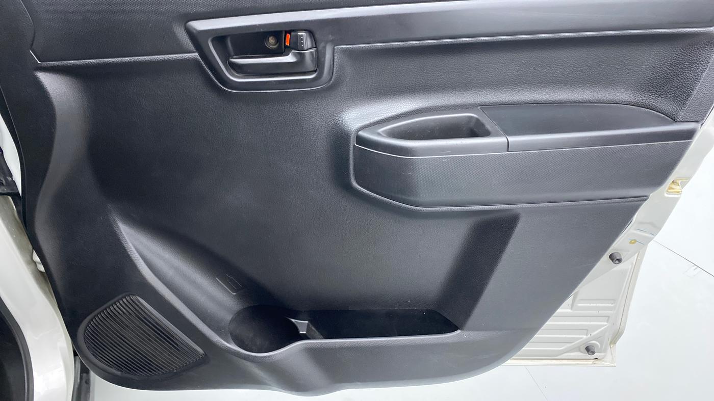 2021 Maruti S PRESSO VXI, Petrol, Manual, 11,000 km, Driver Side Door Panels Control